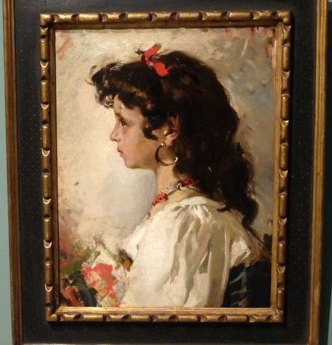 Museu de Belles Arts de Val&egrave;ncia.